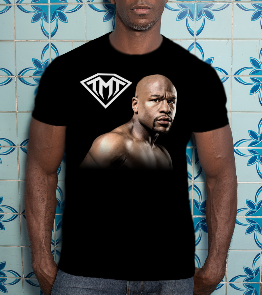 Tmt Floyd Mayweather Boxing T-Shirt