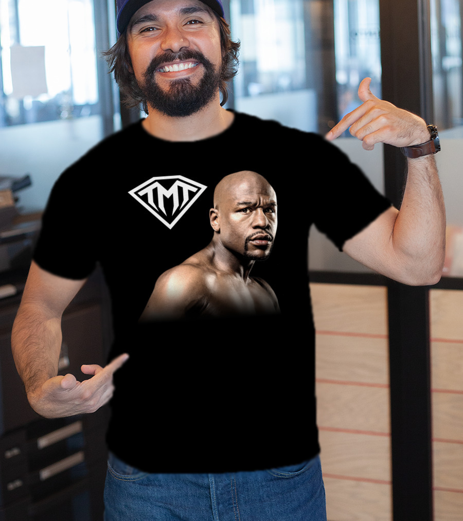 Tmt Floyd Mayweather Boxing T-Shirt