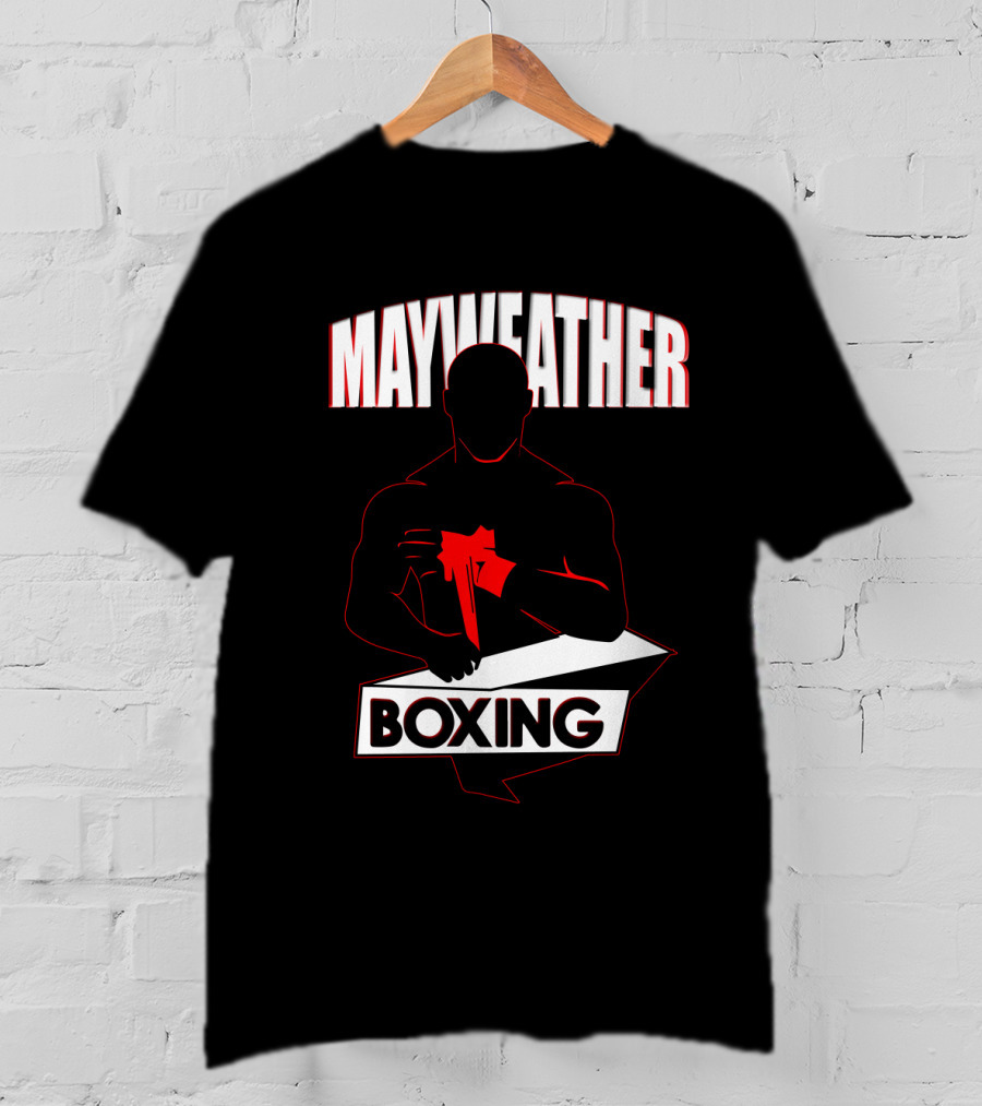 Mayweather Boxing T-Shirt