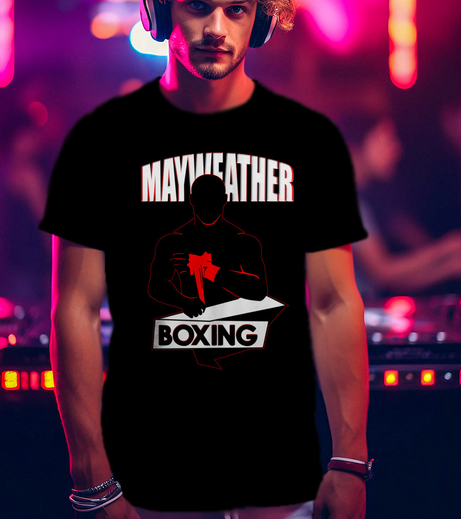Mayweather Boxing T-Shirt