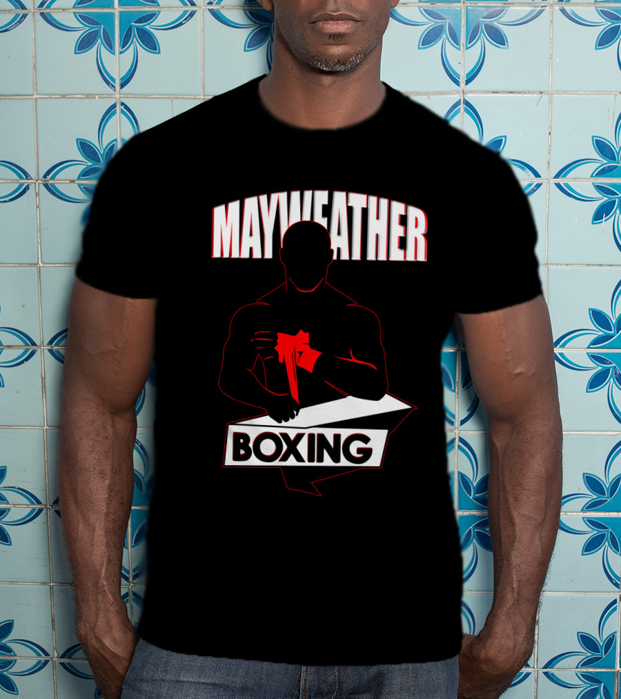 Mayweather Boxing T-Shirt