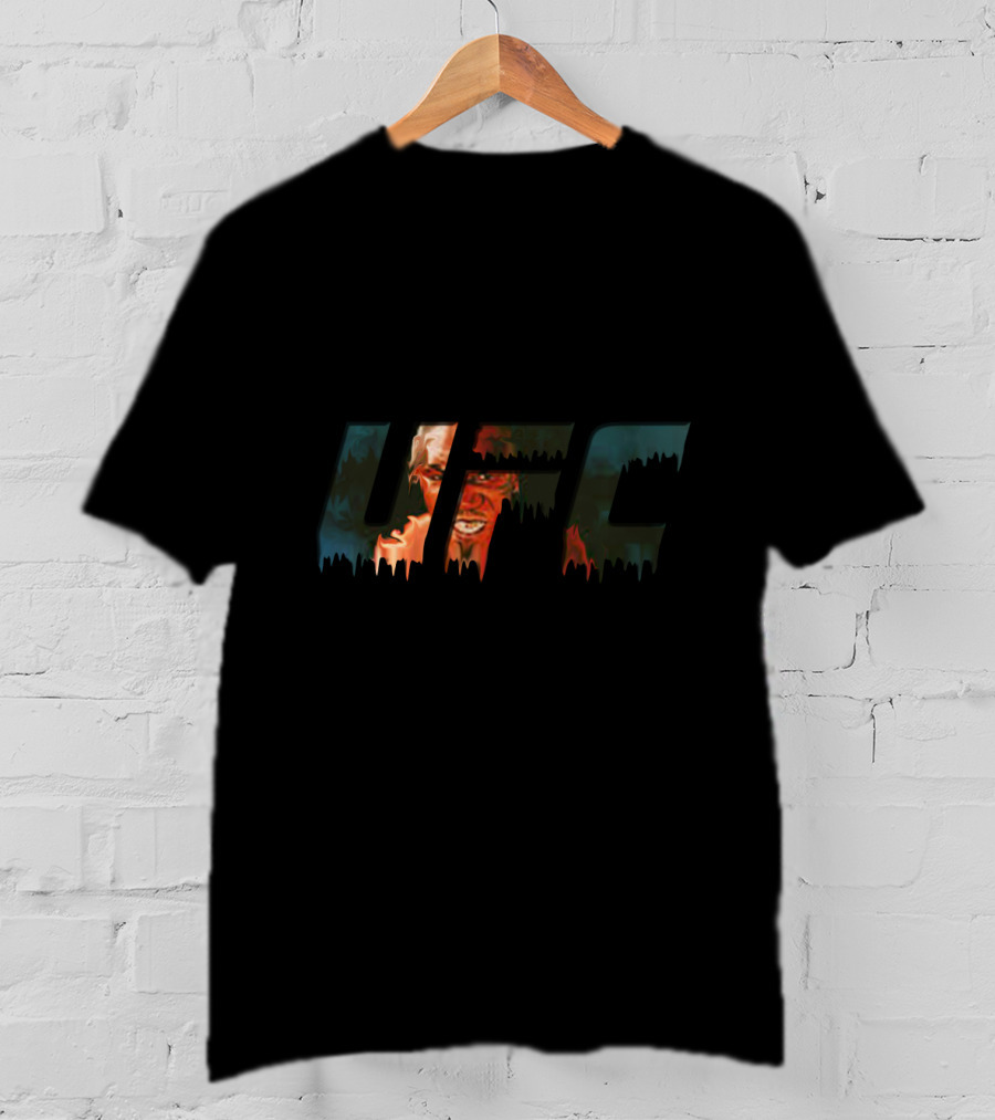 Ufc Mike Tyson Boxing T-Shirt