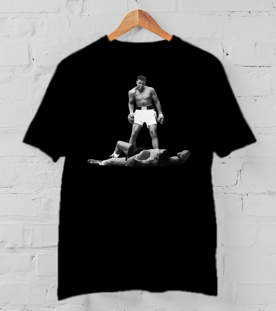 Boxing Legend Knockout Moment: There Are More Pleasant Things To Do Than Beat Up People T-Shirt
