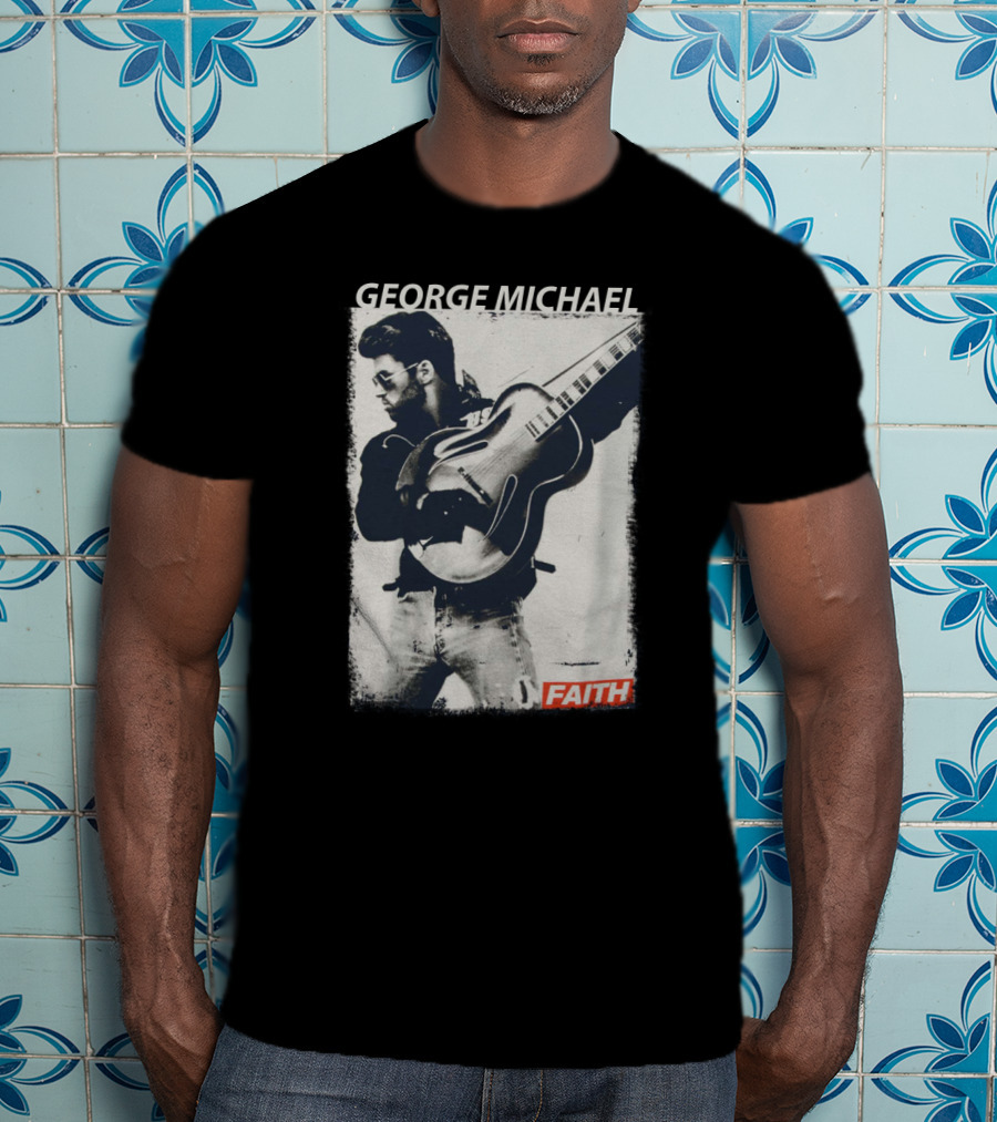 George Michael Faith T-Shirt