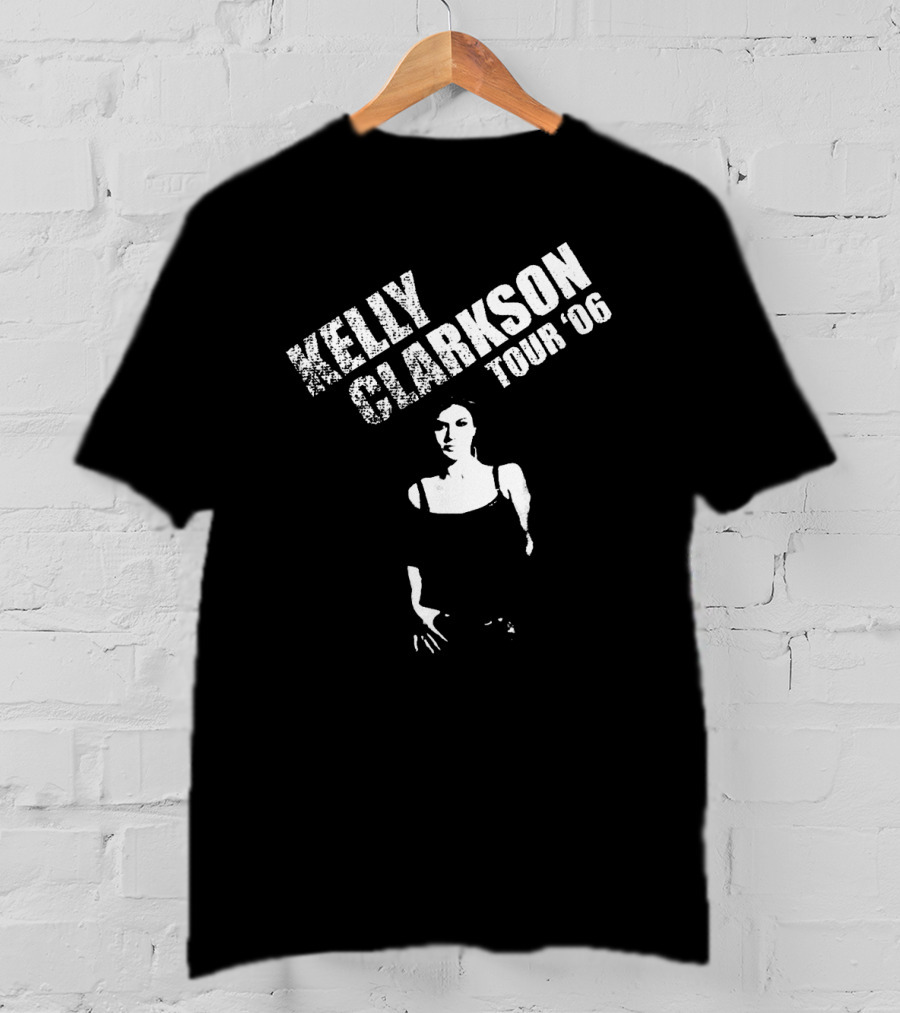 Kelly Clarkson Tour '06 T-Shirt