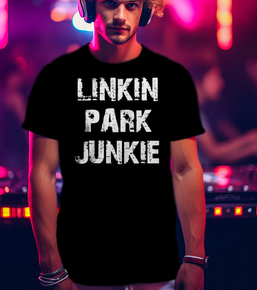 Linkin Park Junkie T-Shirt