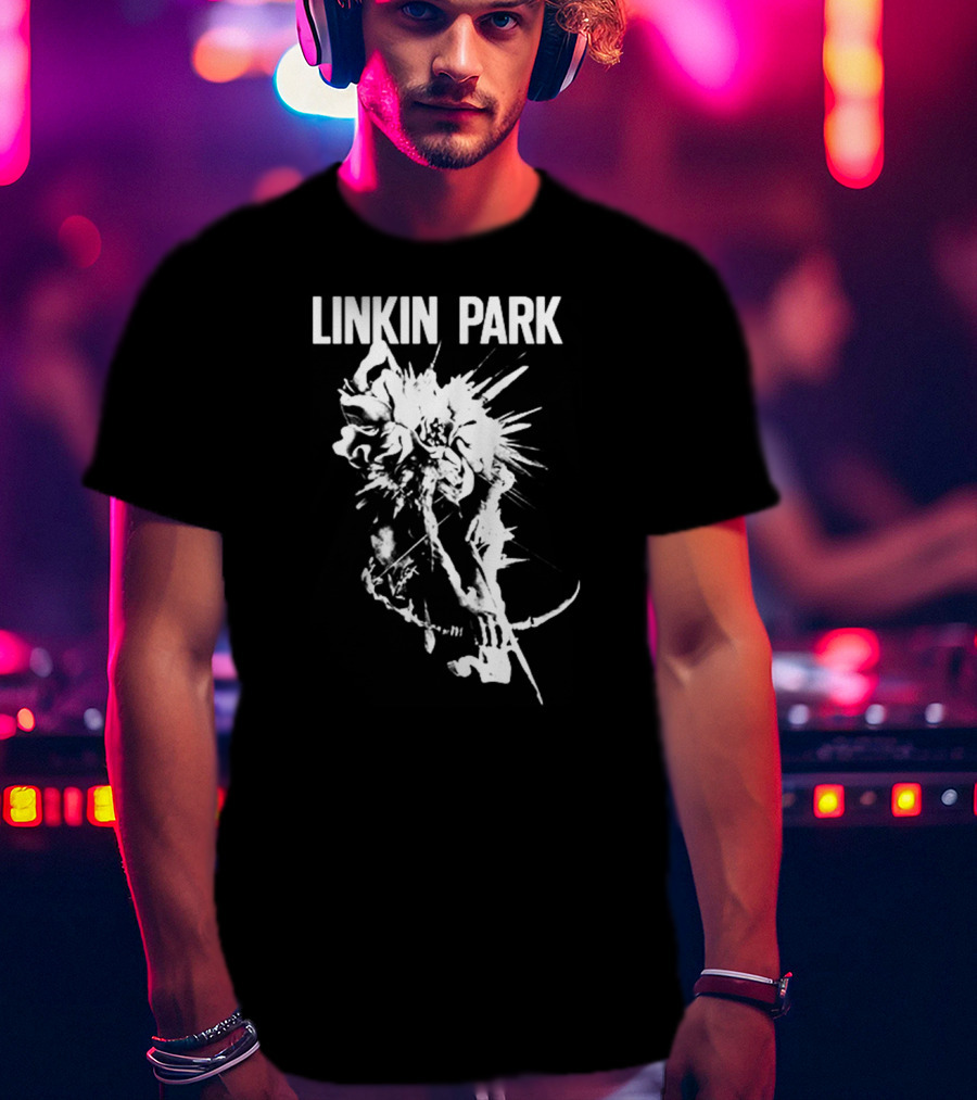 Linkin Park Band T-Shirt