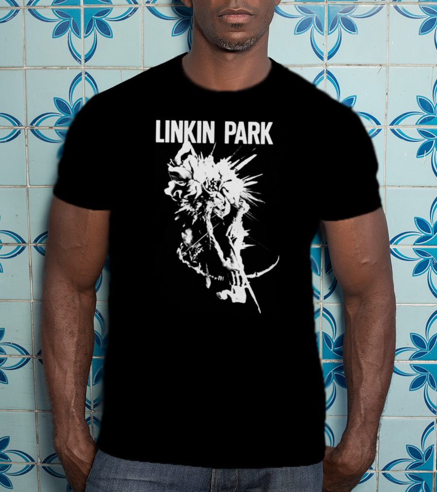 Linkin Park Band T-Shirt