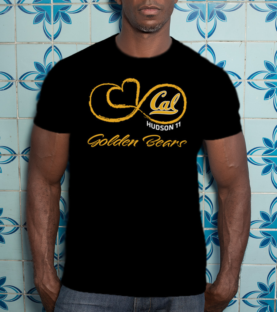 Cal Golden Bears Hudson T-Shirt