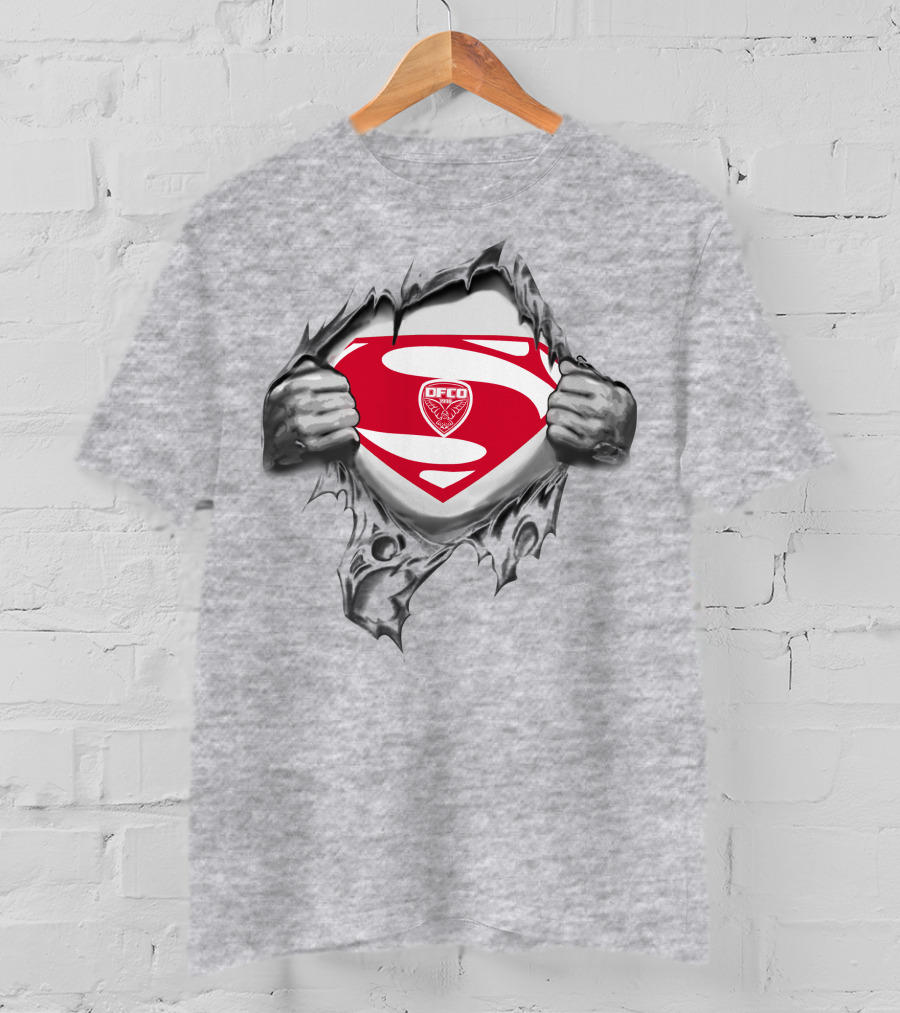 DFCO Super Man Crest Breakout T-Shirt