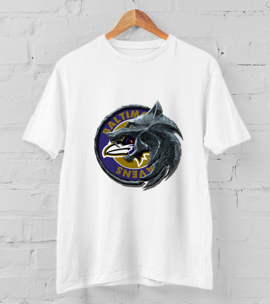 Baltimore Ravens Cht1Twnfl2003 T-Shirt