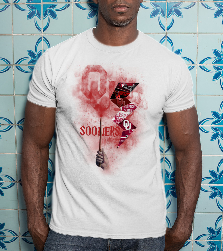 Boomer Sooner Ou Sooners Pride T-Shirt