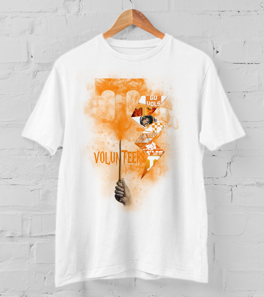 Volunteers Go Vols Tennessee T-Shirt