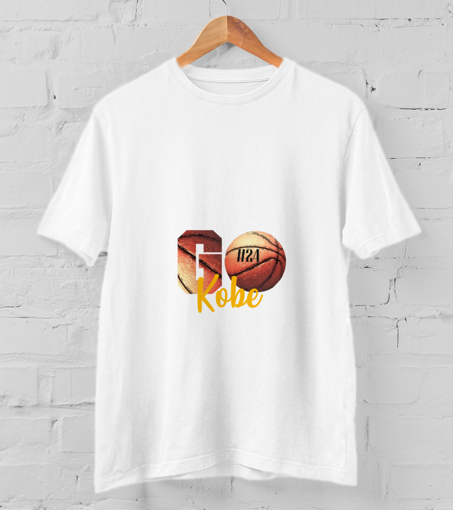 G Kobe H2A Basketball T-Shirt