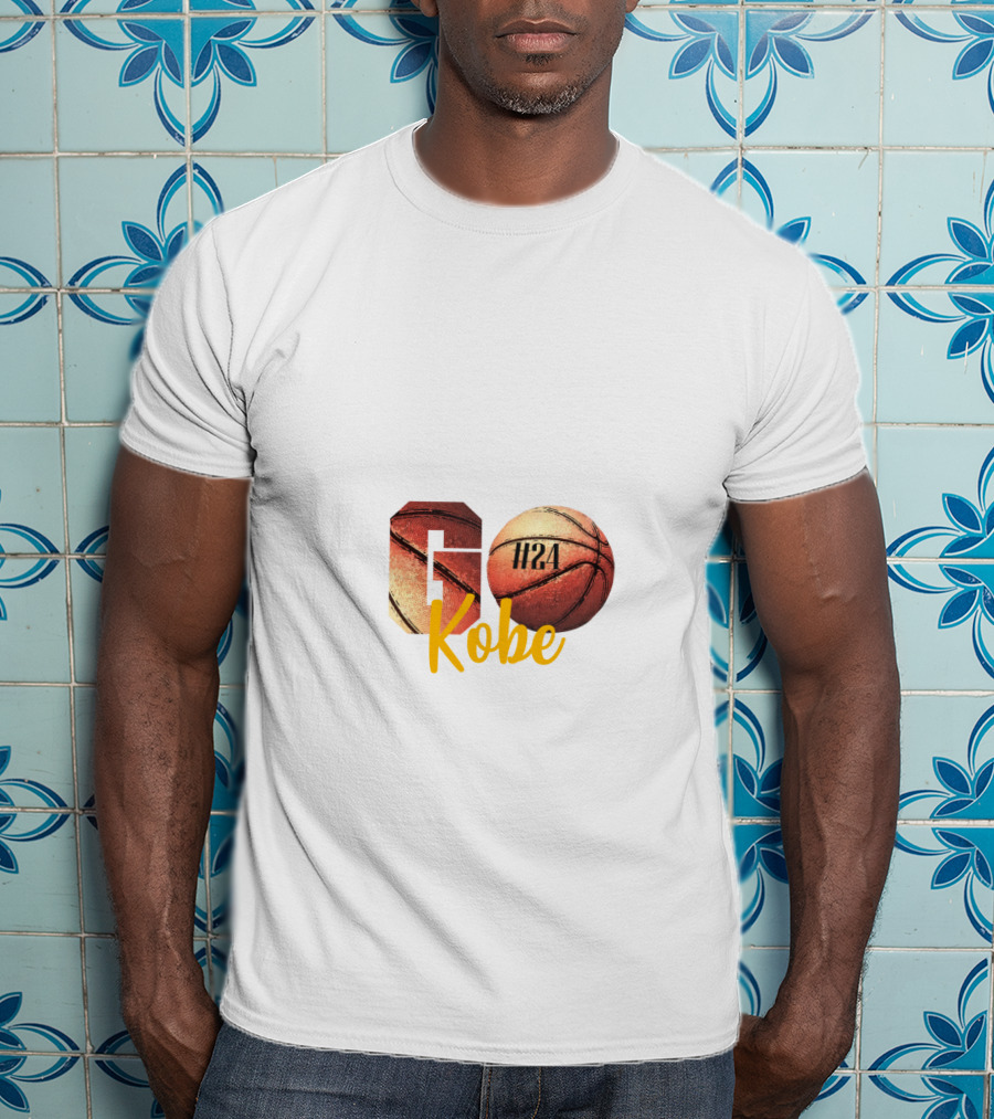 G Kobe H2A Basketball T-Shirt