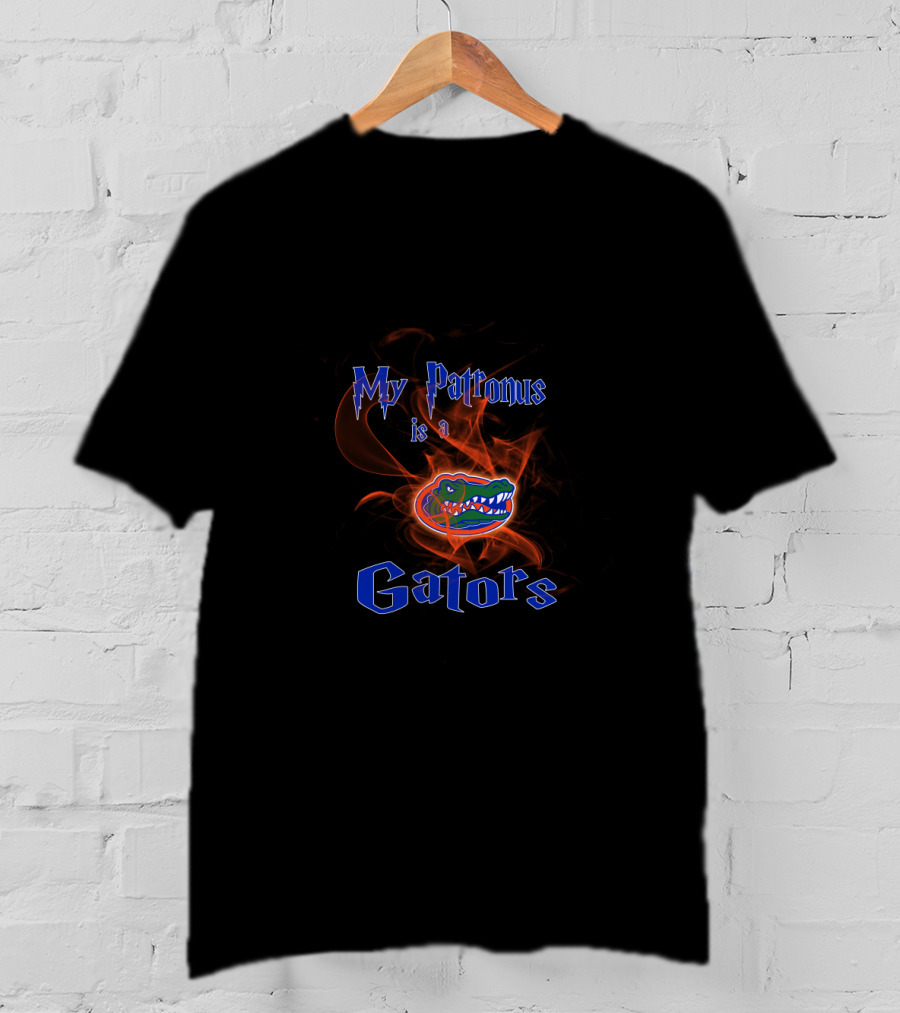 My Patronus Is A Gators T-Shirt