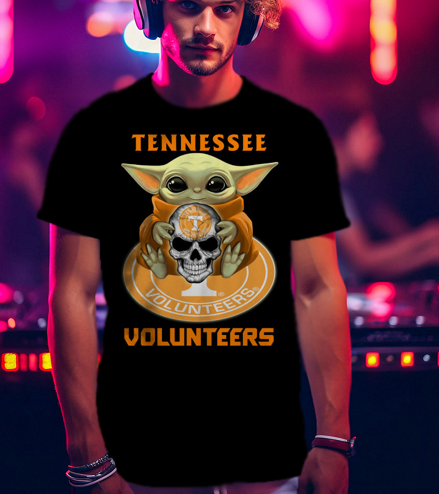 Tennessee Volunteers Yd1404 T-Shirt