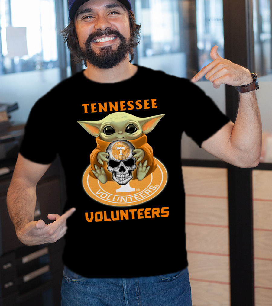 Tennessee Volunteers Yd1404 T-Shirt