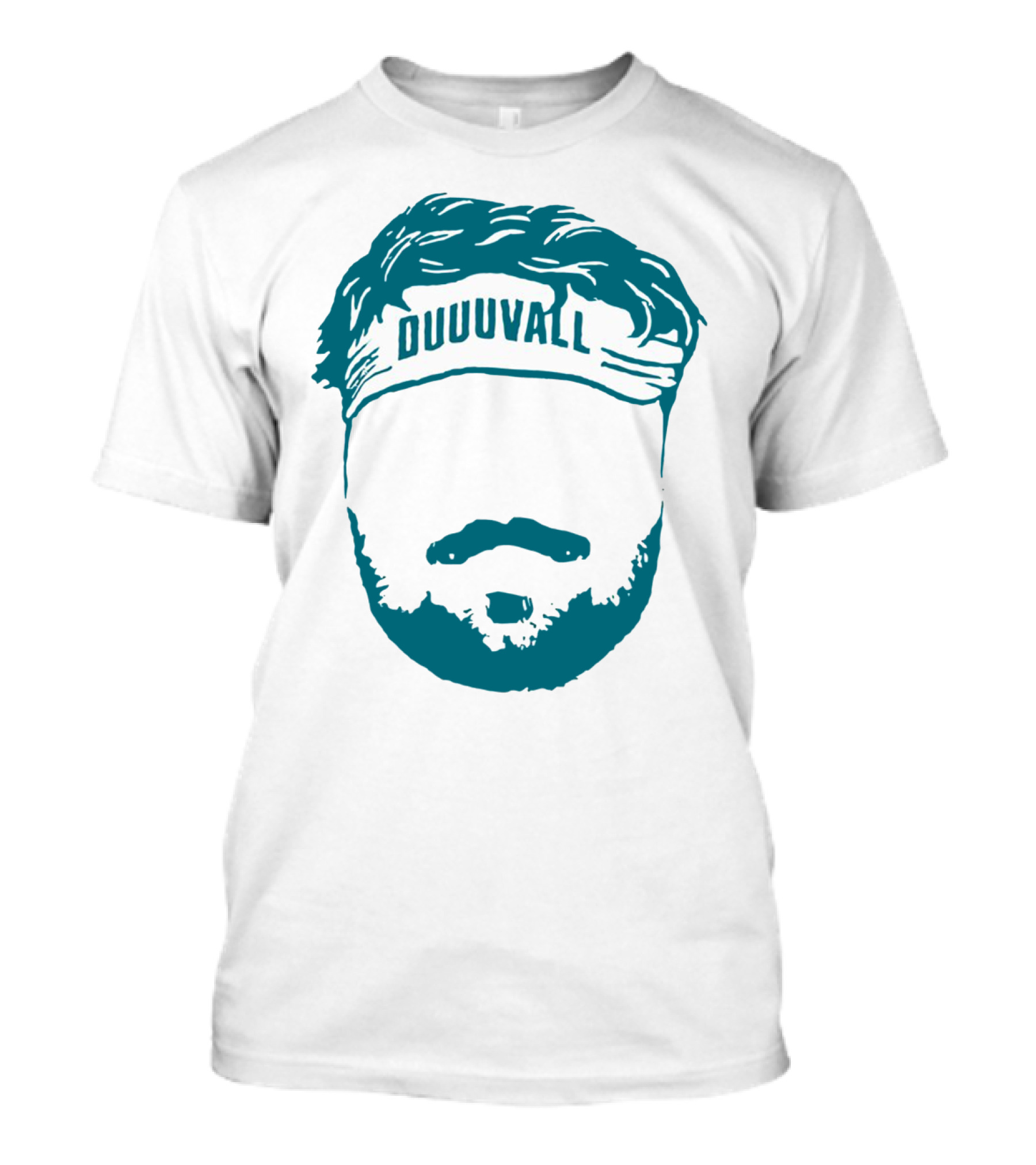 Funny Uncle Rico Minshew Duuuval Jaguar Football T-Shirt
