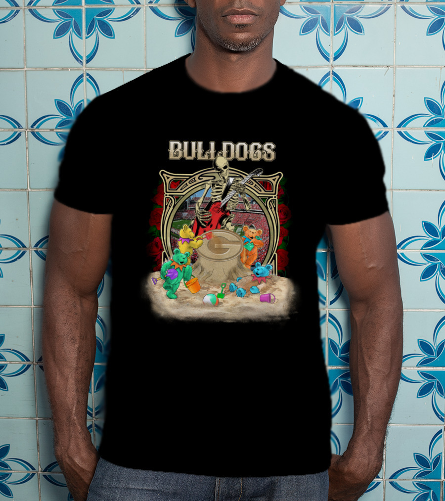Bulldogs  63 Ncaa1 Gb T-Shirt
