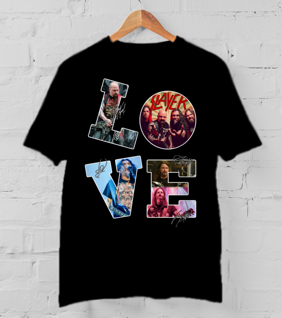 Love Slayer Tvl T-Shirt