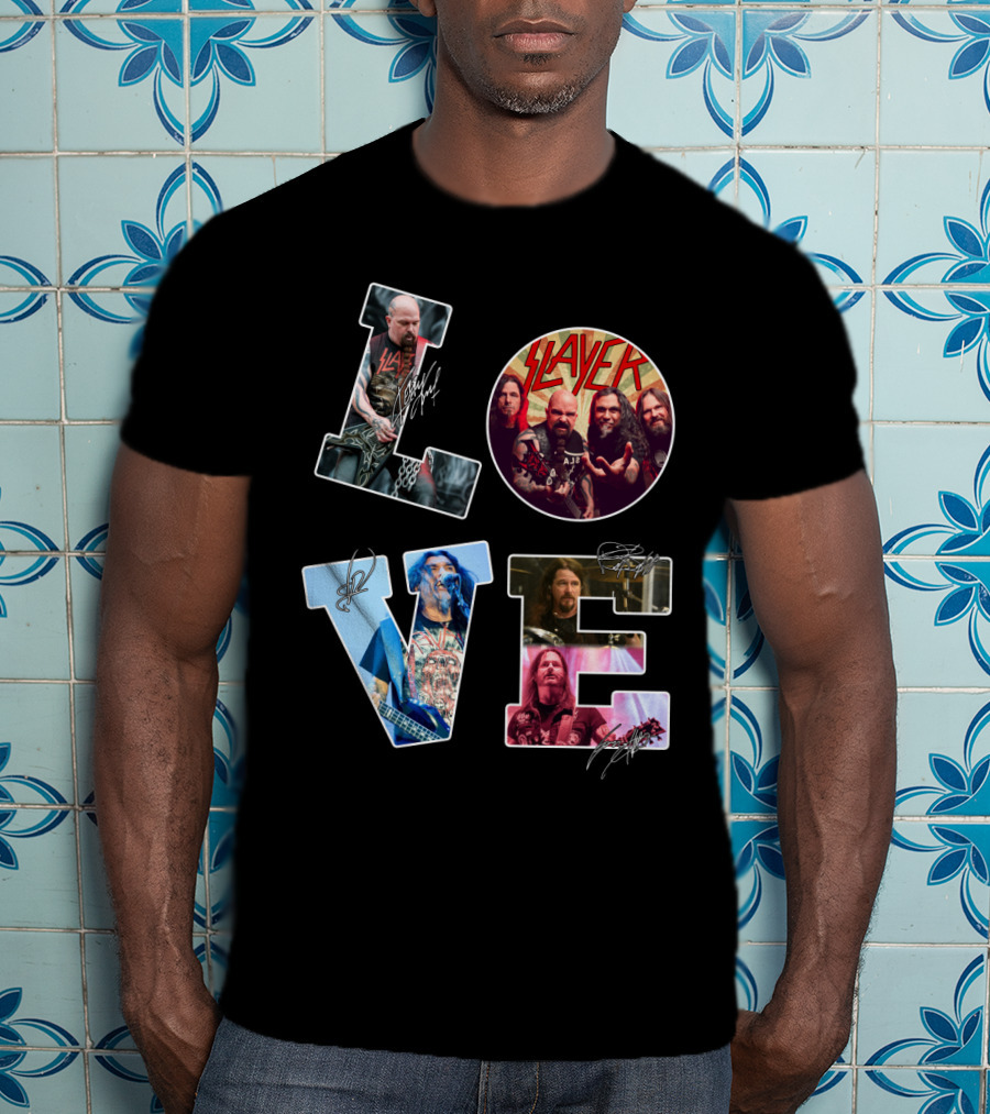 Love Slayer Tvl T-Shirt