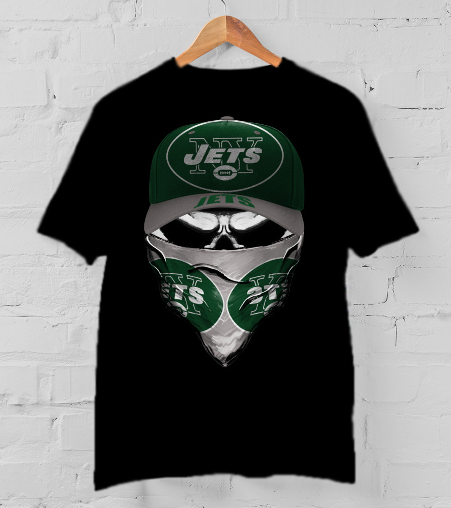 NEW YORK JETS Football Team Fan Merchandise T-Shirt