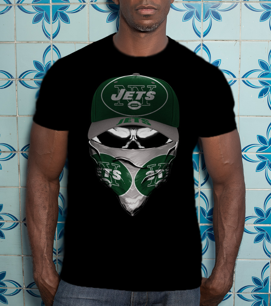 NEW YORK JETS Football Team Fan Merchandise T-Shirt
