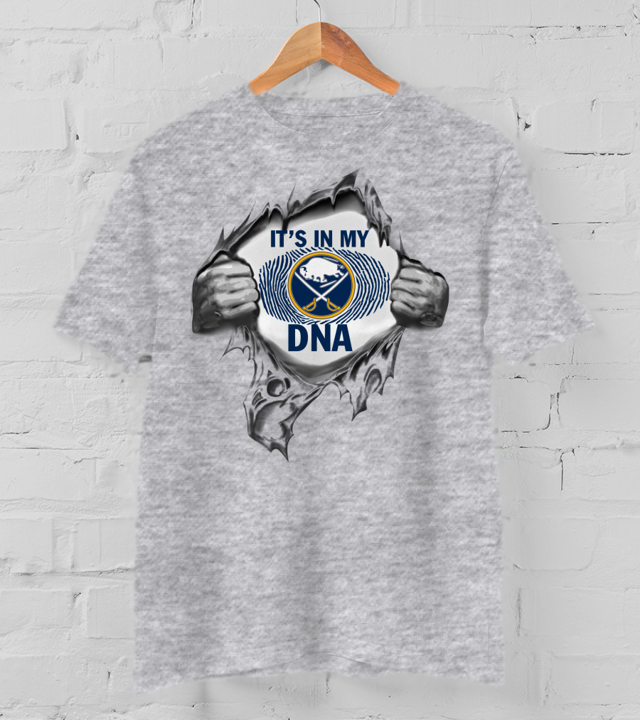 Buffalo Sabres It's In My Dna T-Shirt
