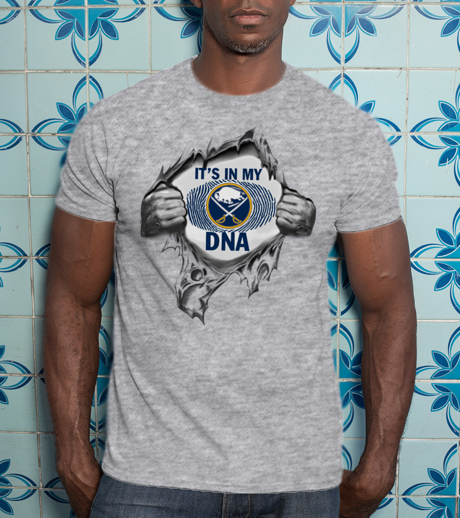 Buffalo Sabres It's In My Dna T-Shirt