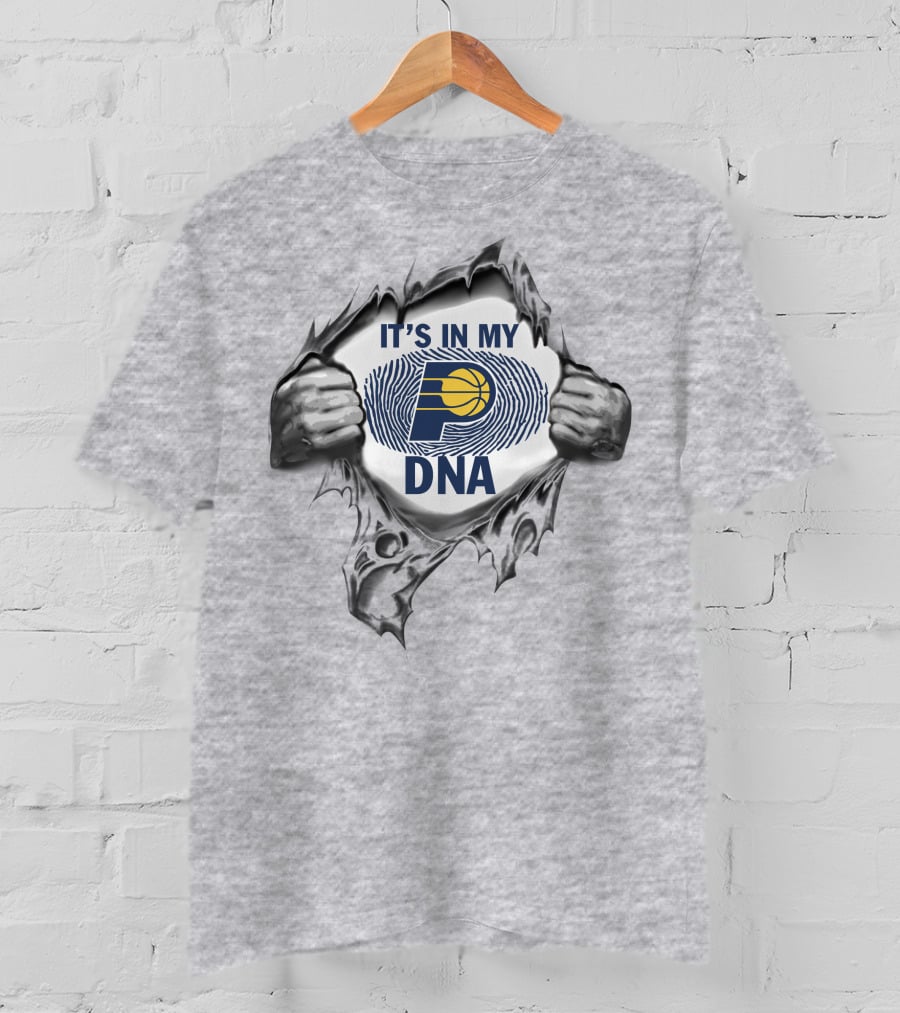 It's In My Pacers Dna T-Shirt