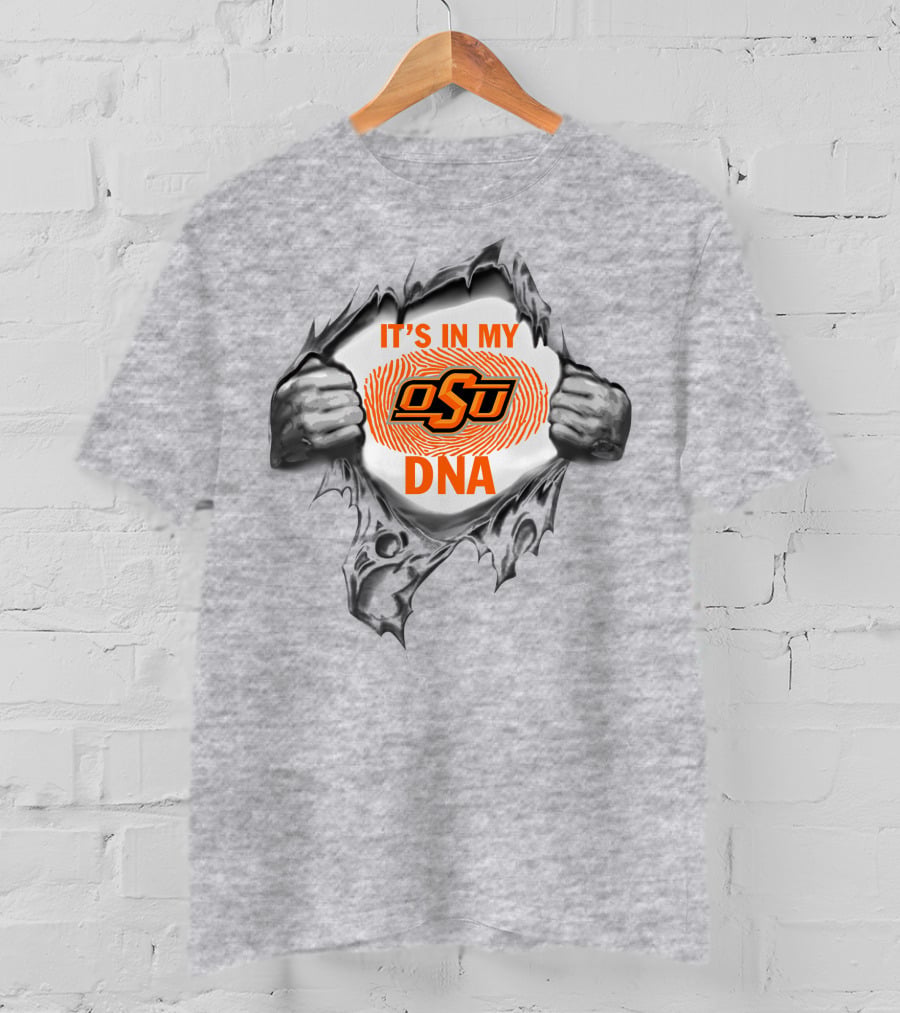 Osu It's In My Dna T-Shirt