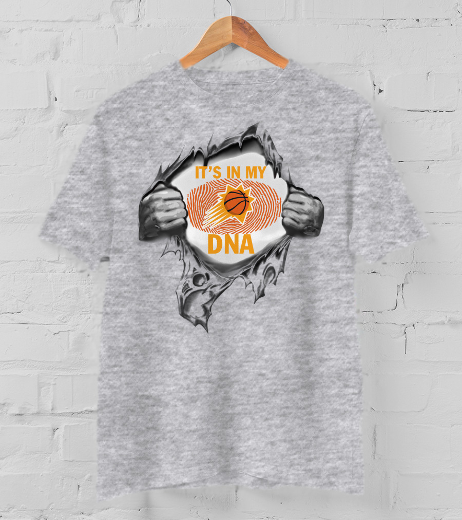 It's In My Dna Phoenix Suns T-Shirt