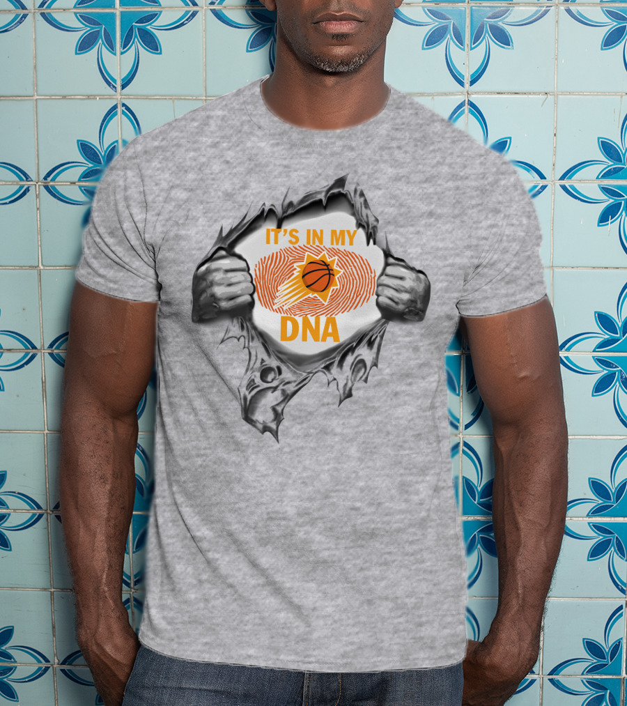 It's In My Dna Phoenix Suns T-Shirt