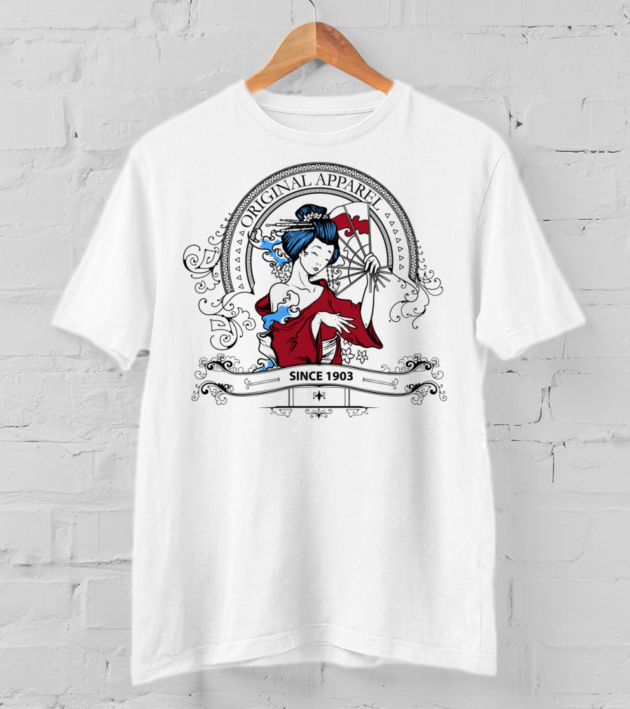 Original Apparel Fairy Japan Since 1903 T-Shirt