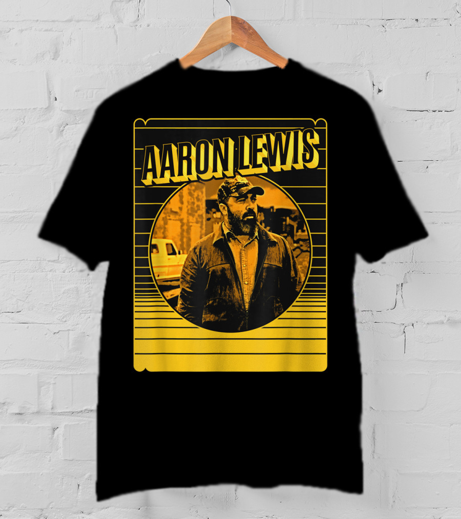 Aaron Lewis T-Shirt