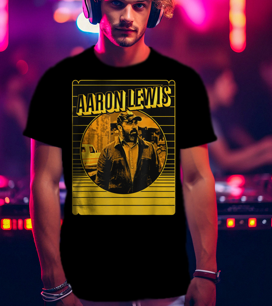 Aaron Lewis T-Shirt