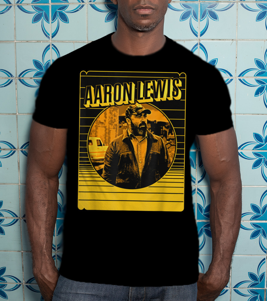 Aaron Lewis T-Shirt