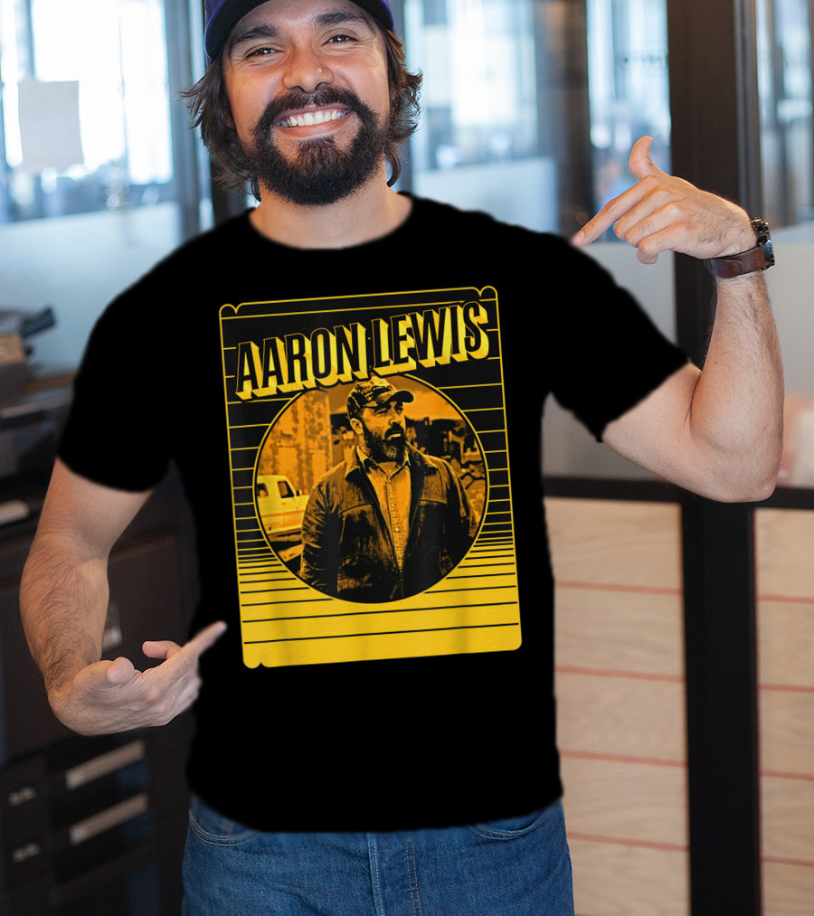 Aaron Lewis T-Shirt