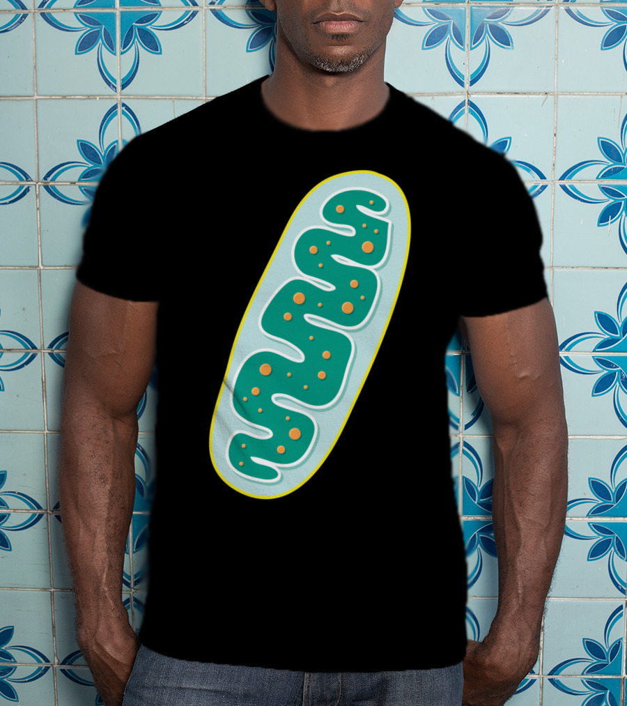 DIY Funny Mitochondria Costume For Biology Teacher T-Shirt