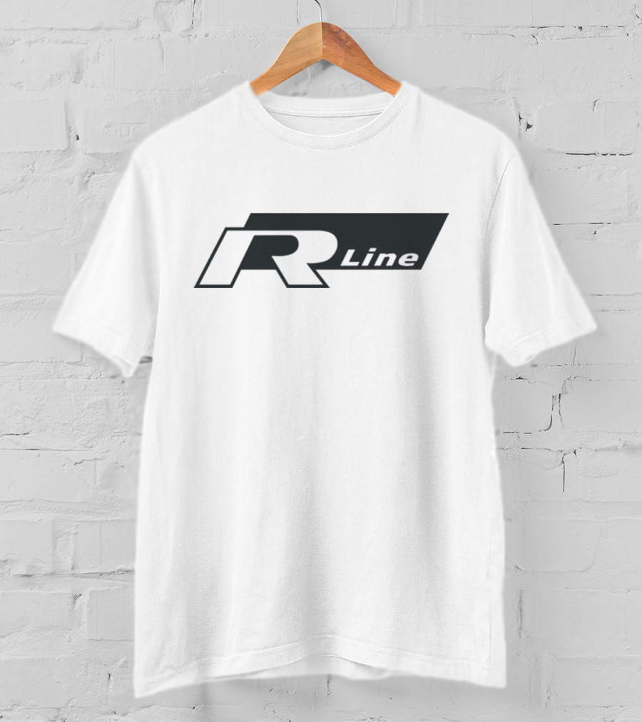 Volkswagen R Line Stylish T-Shirt