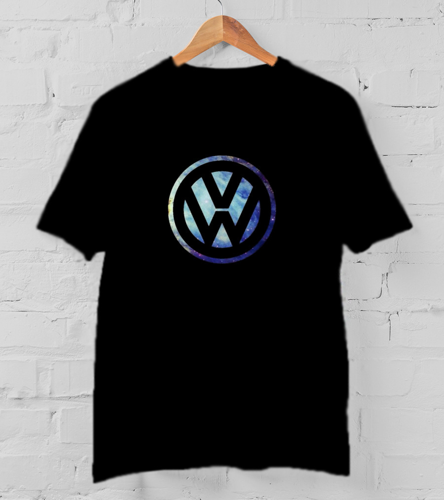VWSPACE Galaxy Volkswagen T-Shirt