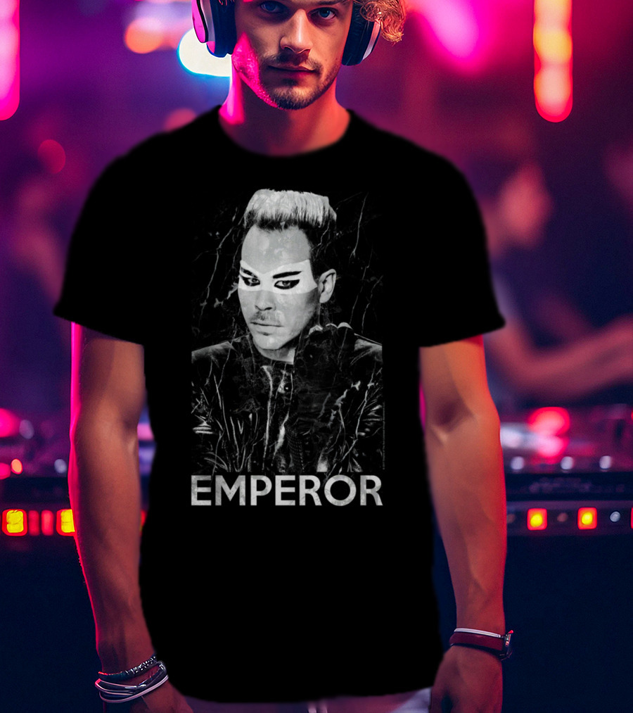 Empire Of The Sun Emperor T-Shirt
