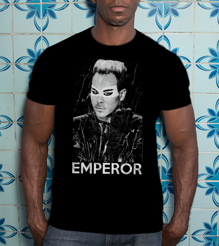 Empire Of The Sun Emperor T-Shirt