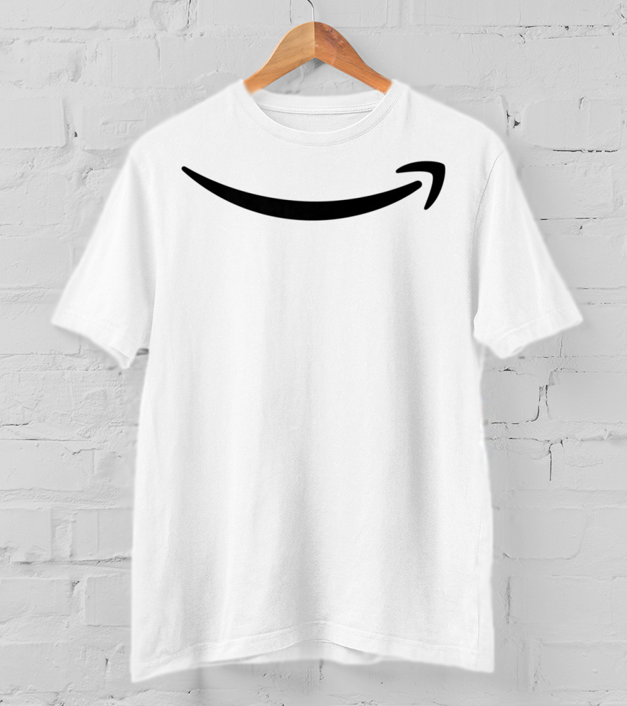 Smile Amazon Black Arrow T-Shirt