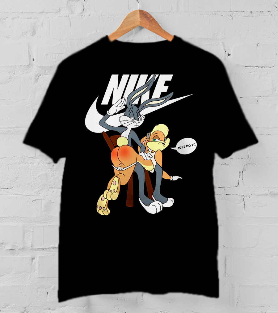 Bugs Bunny Just Do It Edition T-Shirt