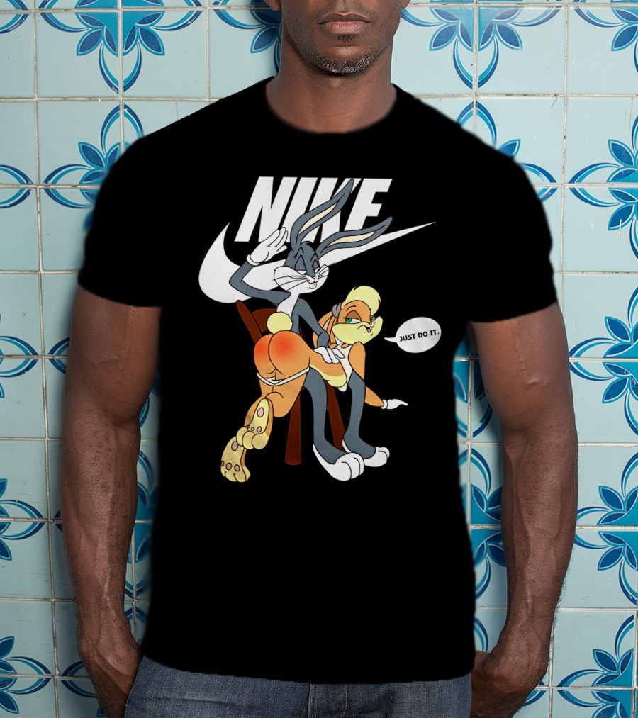 Bugs Bunny Just Do It Edition T-Shirt