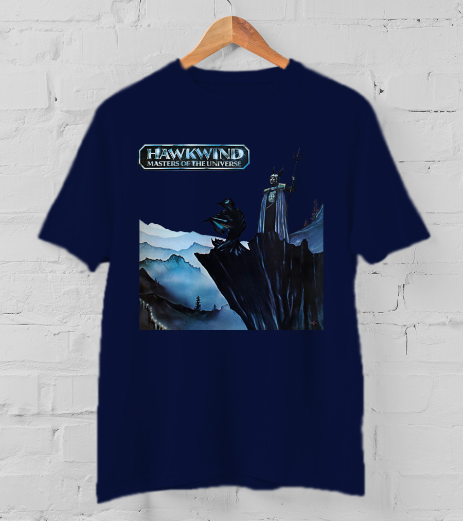 HAWKWIND Masters Of The Universe T-Shirt