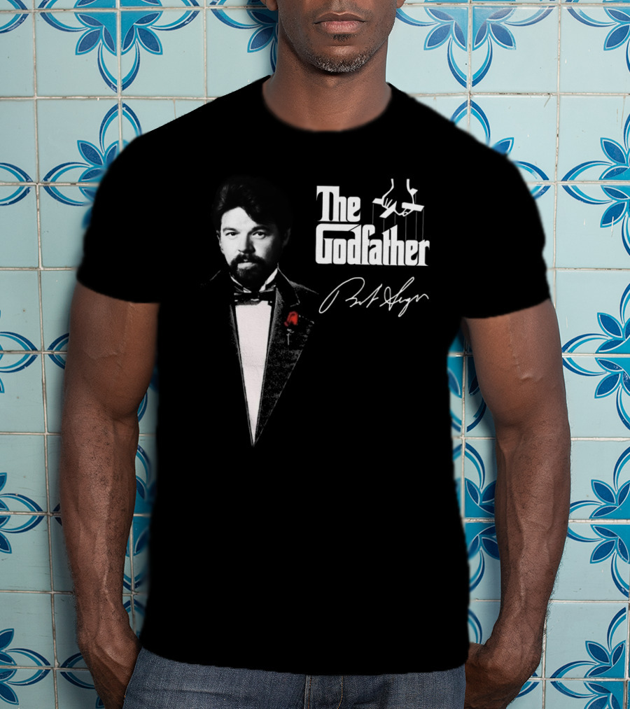 The Godfather Bob Seger Signature T-Shirt