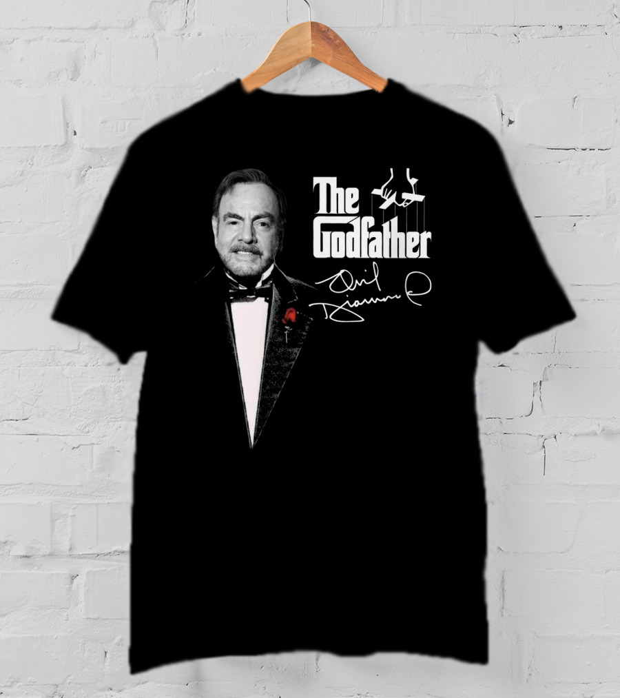 Neil Diamond The Godfather T-Shirt